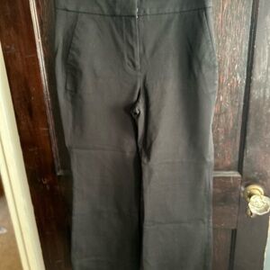 J. Crew Black Hayden Pants